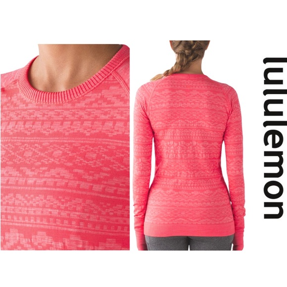 lululemon athletica Tops - Lululemon Rest Less Pullover